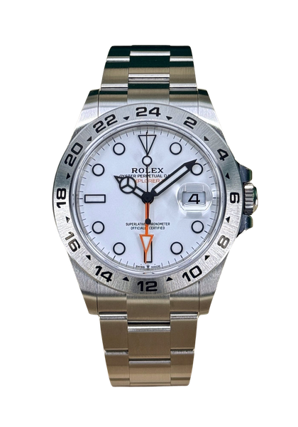 Rolex Explorer II 226570